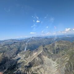 unverortetes Flugbild